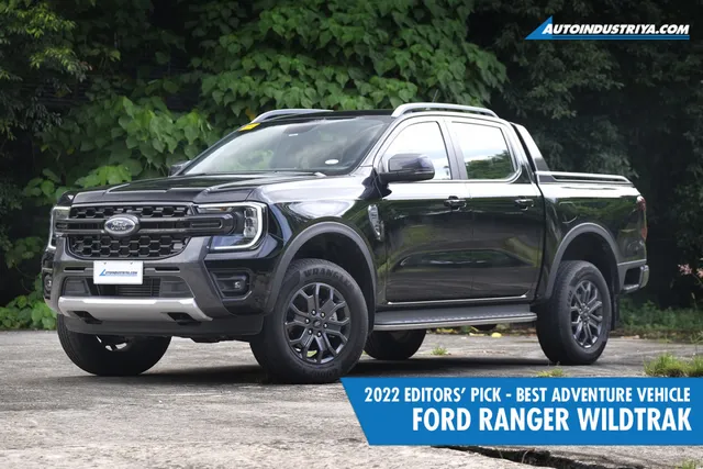2022 AutoIndustriya Editors' Picks & Car of the Year | AutoIndustriya