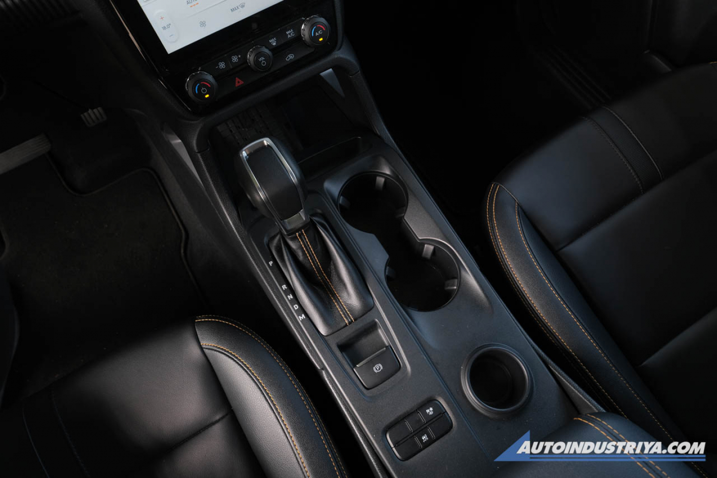 2023 Ford Ranger Wildtrak 4X2