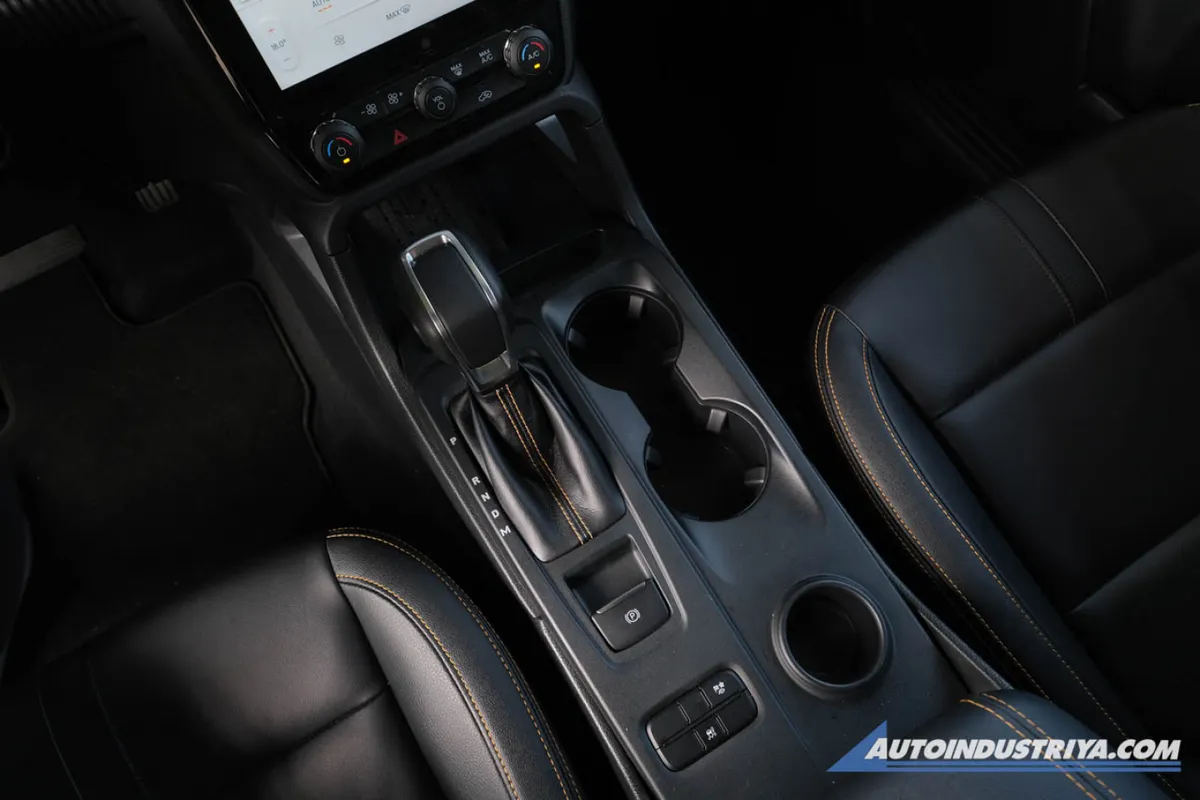 2023 Ford Ranger Wildtrak 4X2