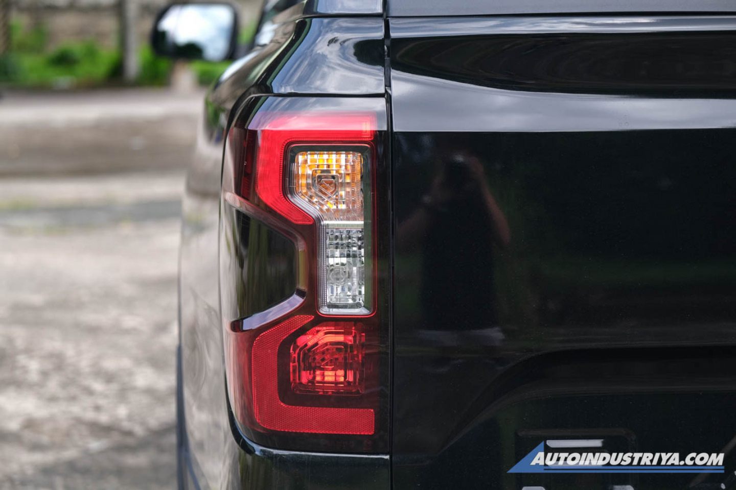 2023 Ford Ranger Wildtrak 4X2