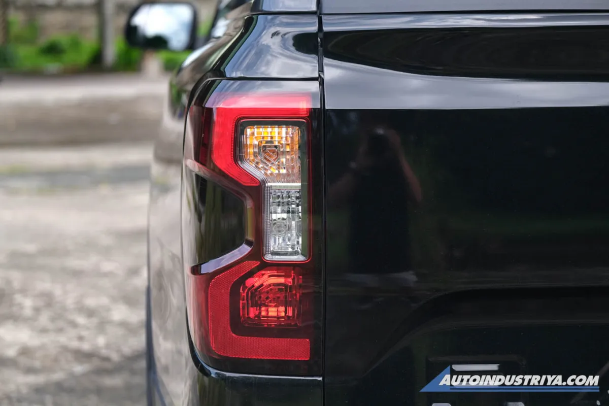 2023 Ford Ranger Wildtrak 4X2