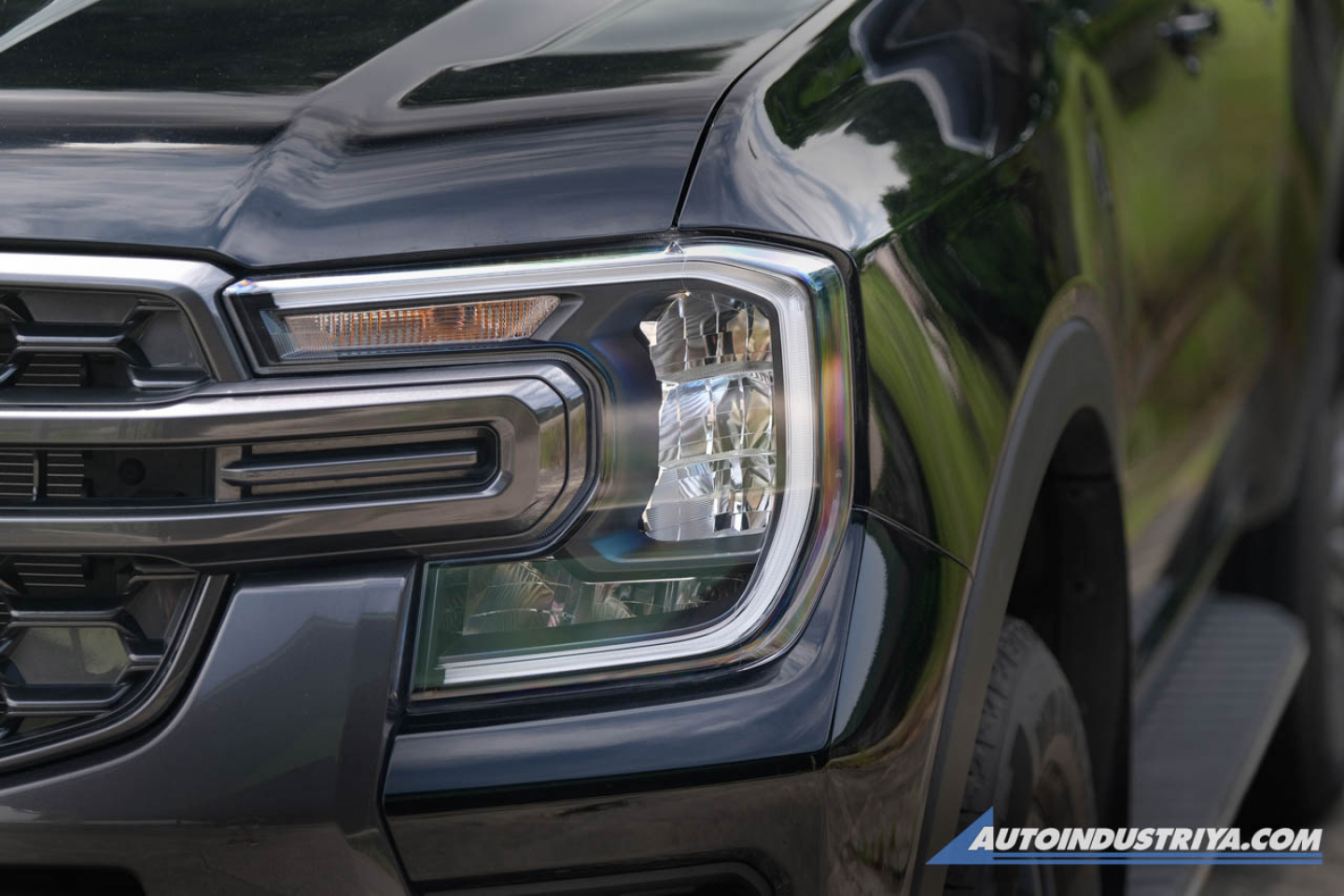 2023 Ford Ranger Wildtrak 4X2