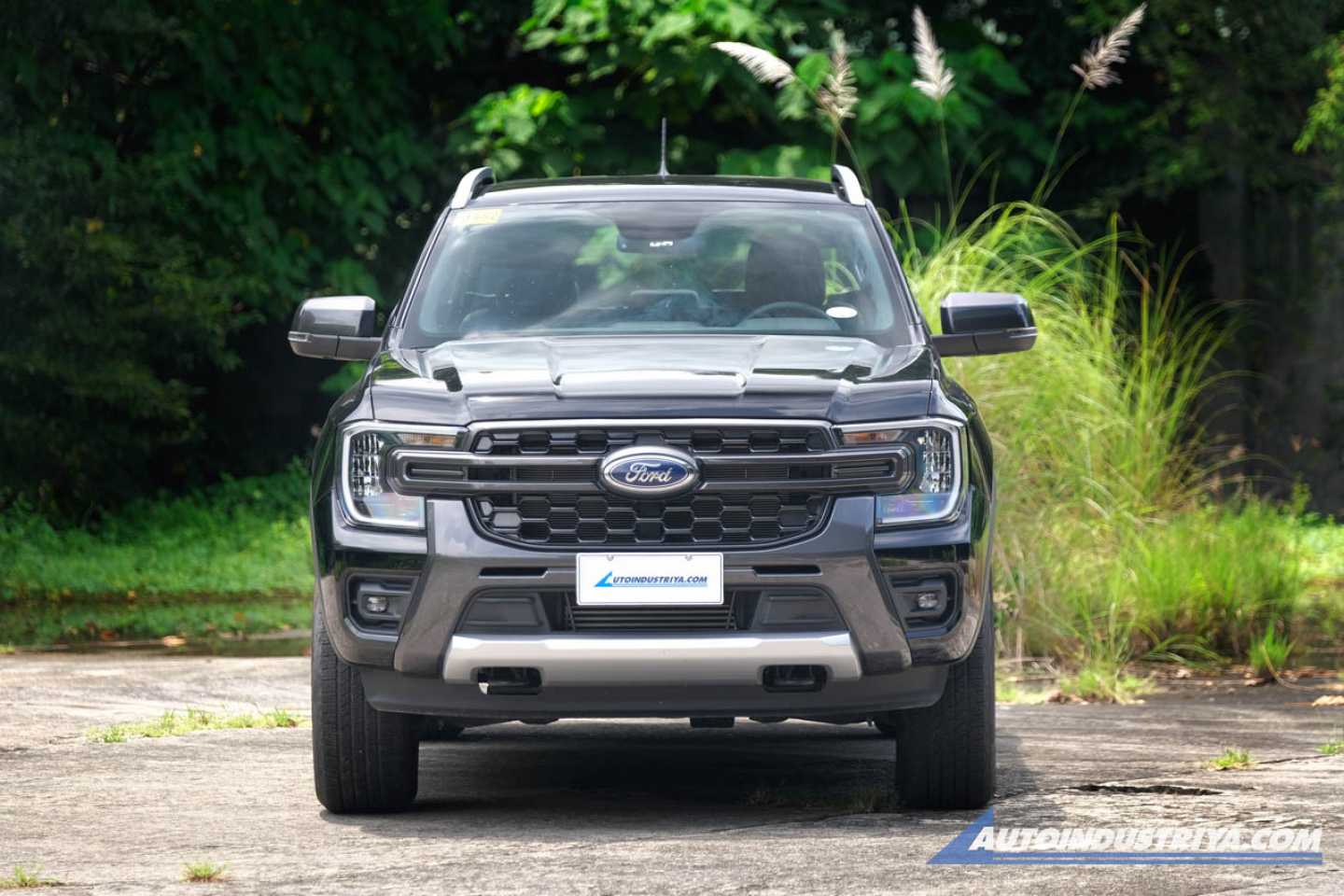 2023 Ford Ranger Wildtrak 4X2