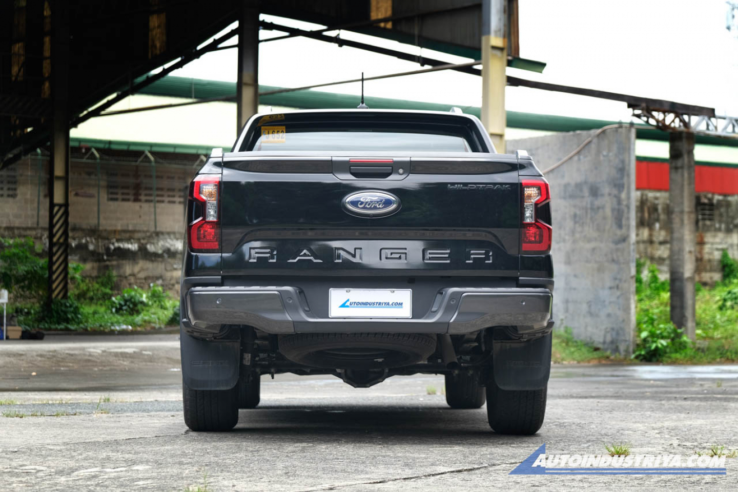 2023 Ford Ranger Wildtrak 4X2