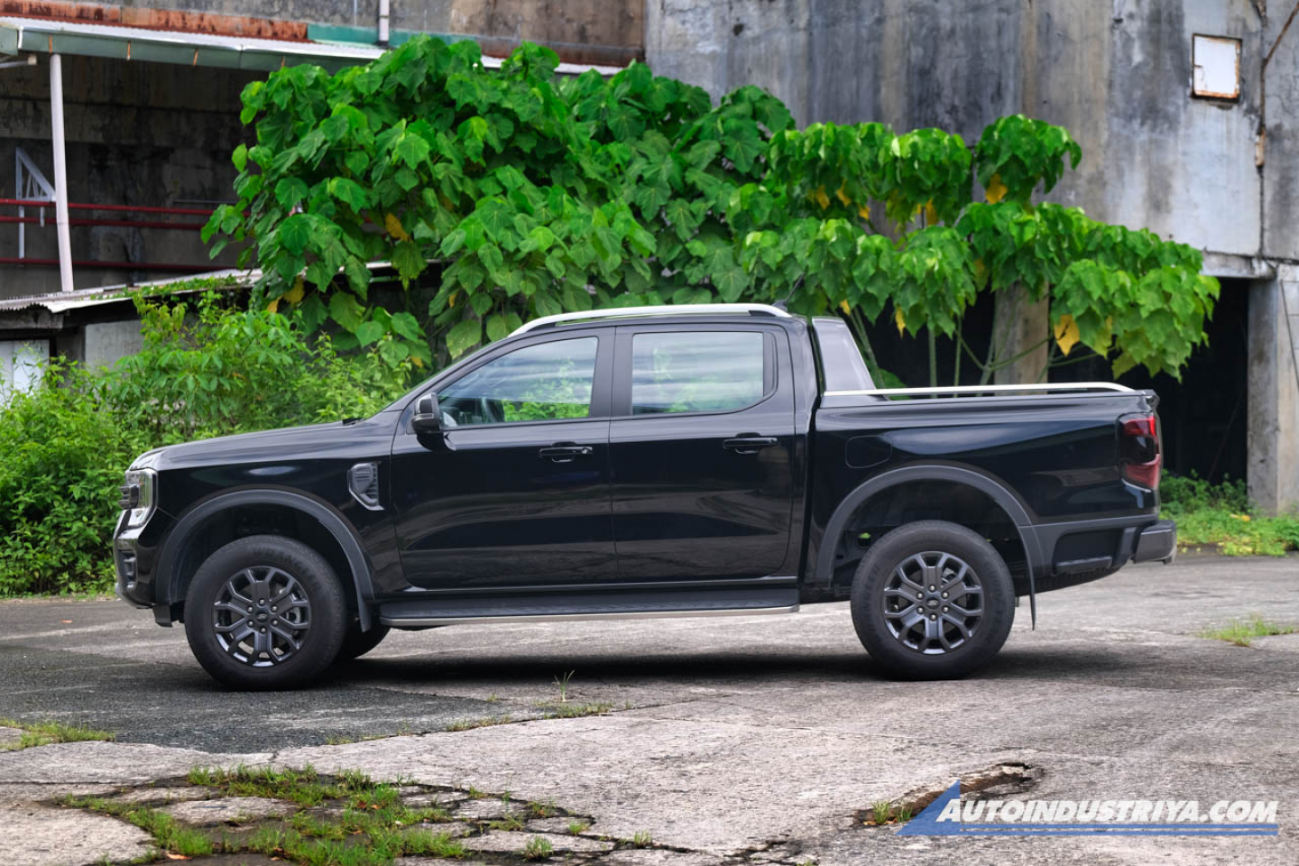 2023 Ford Ranger Wildtrak 4X2
