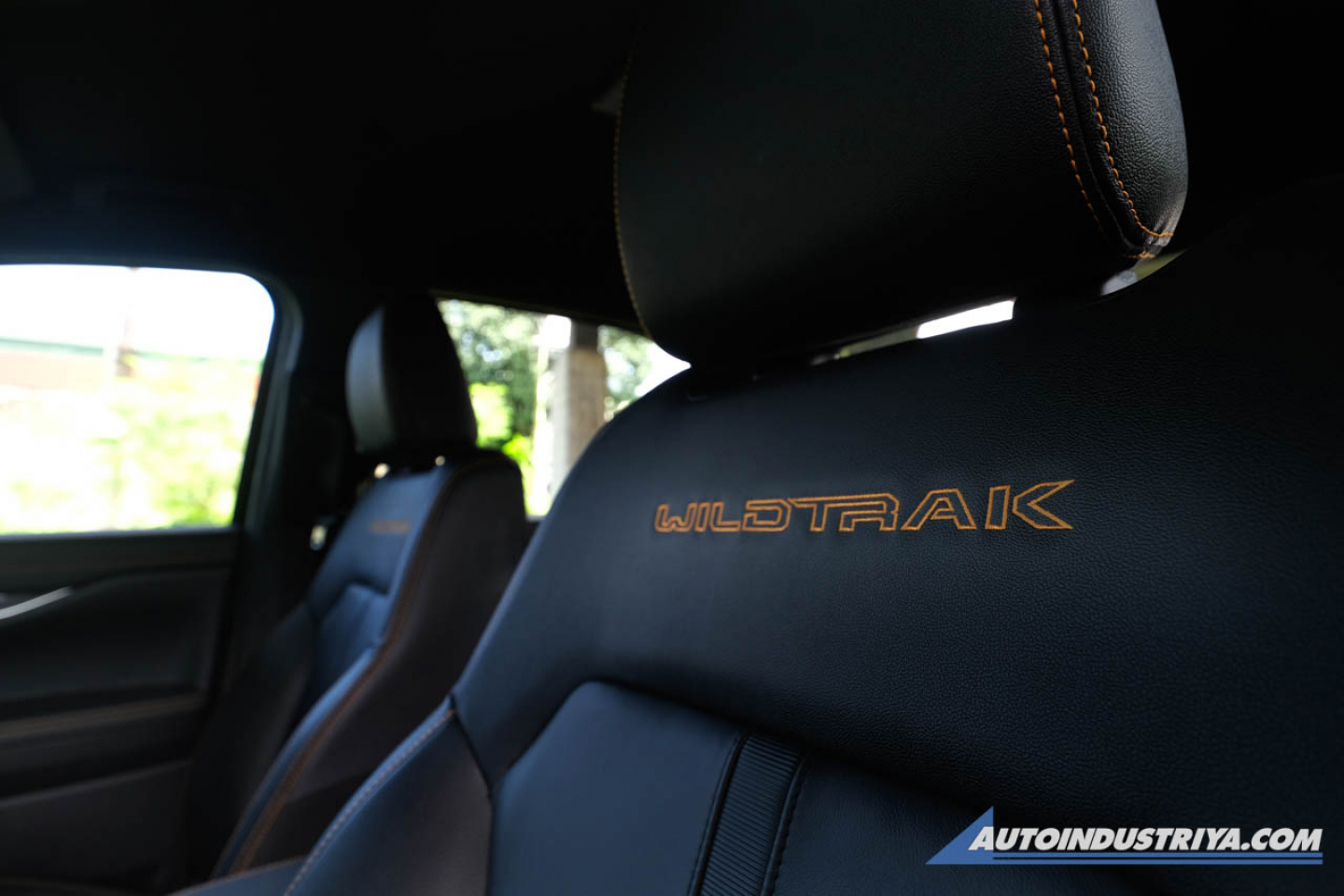 2023 Ford Ranger Wildtrak 4X2