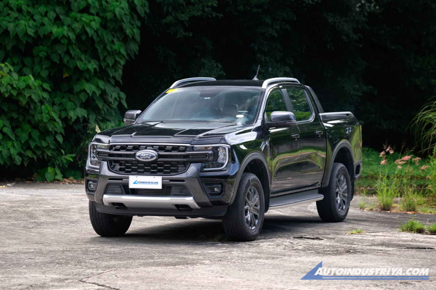 2023 Ford Ranger Wildtrak 4X2