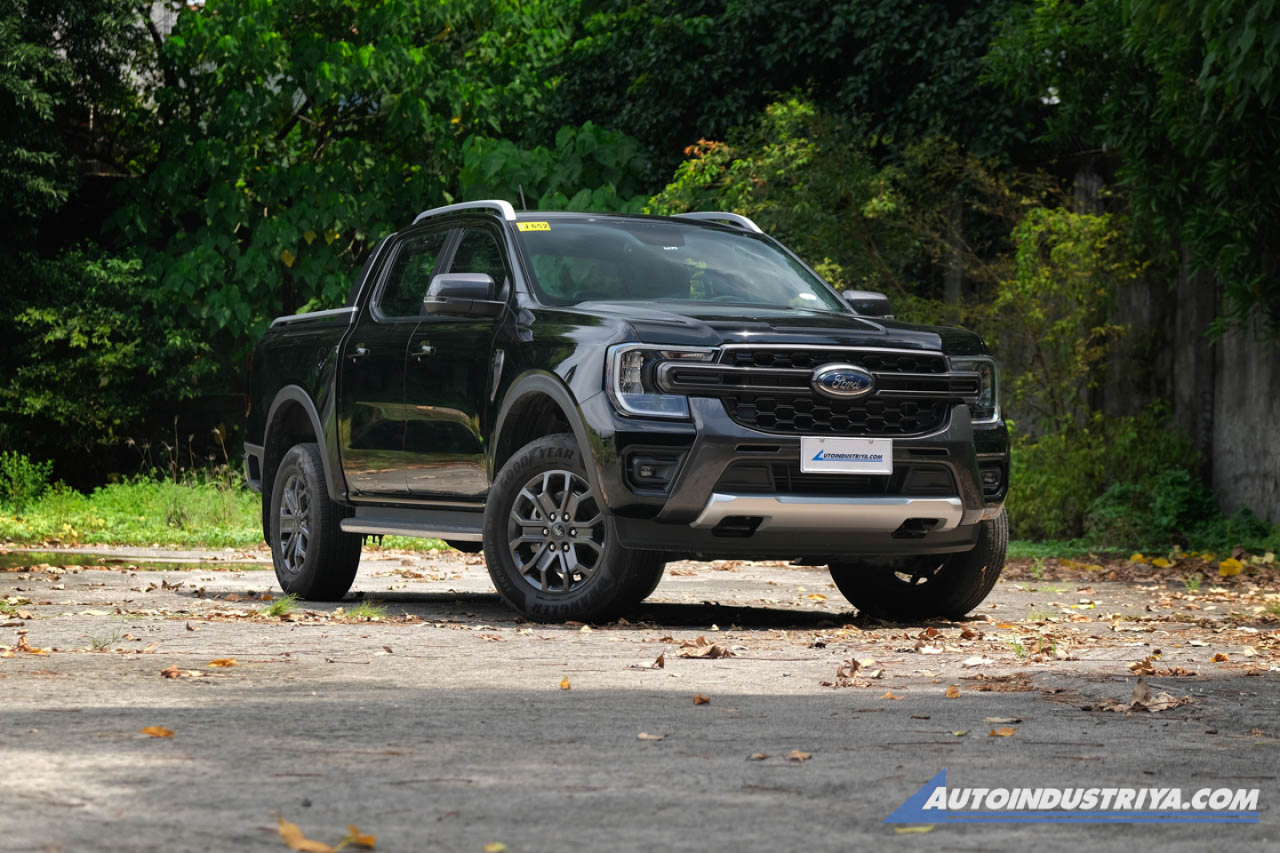 2023 Ford Ranger Wildtrak 4X2