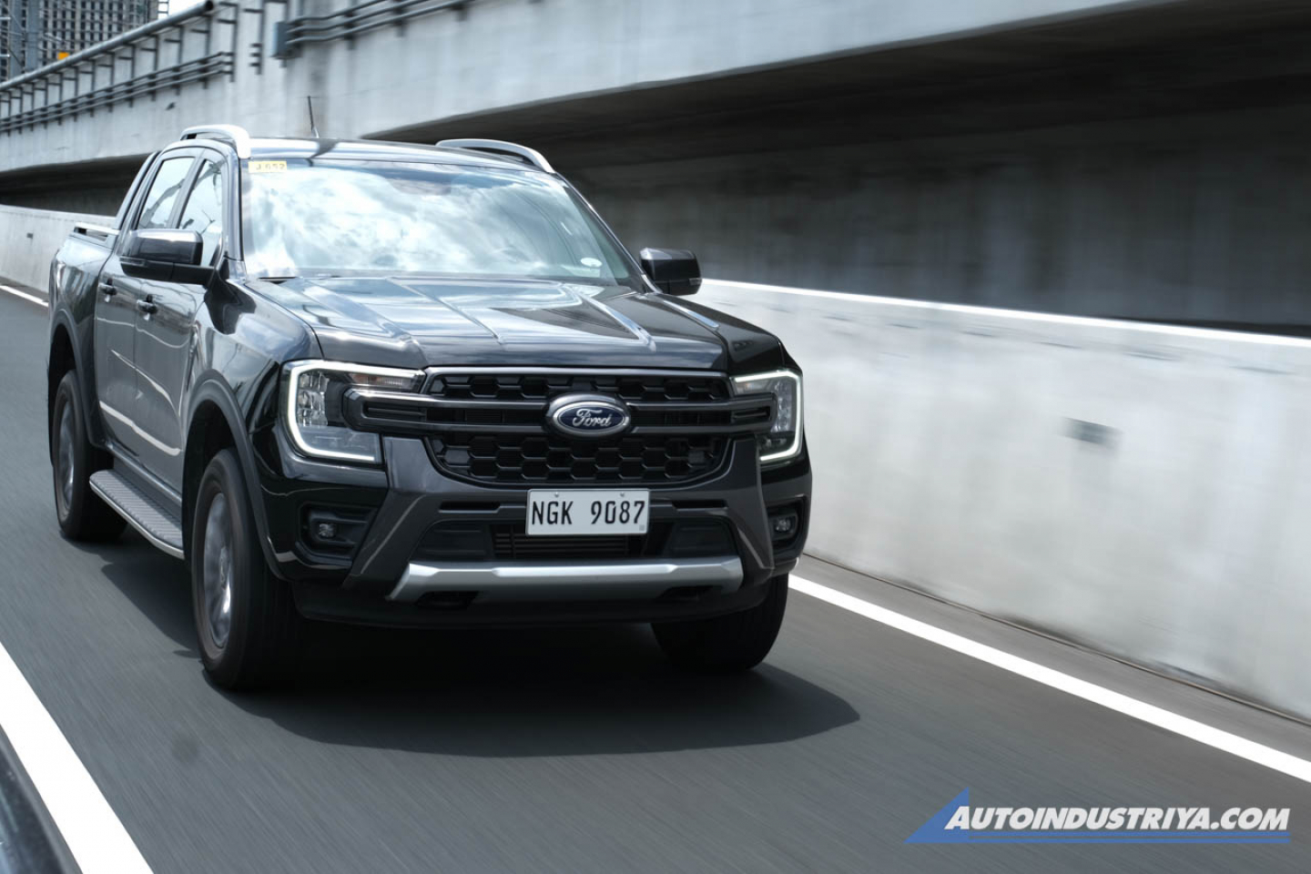 2023 Ford Ranger Wildtrak 4X2