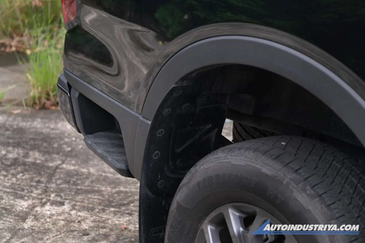 2023 Ford Ranger Wildtrak 4X2