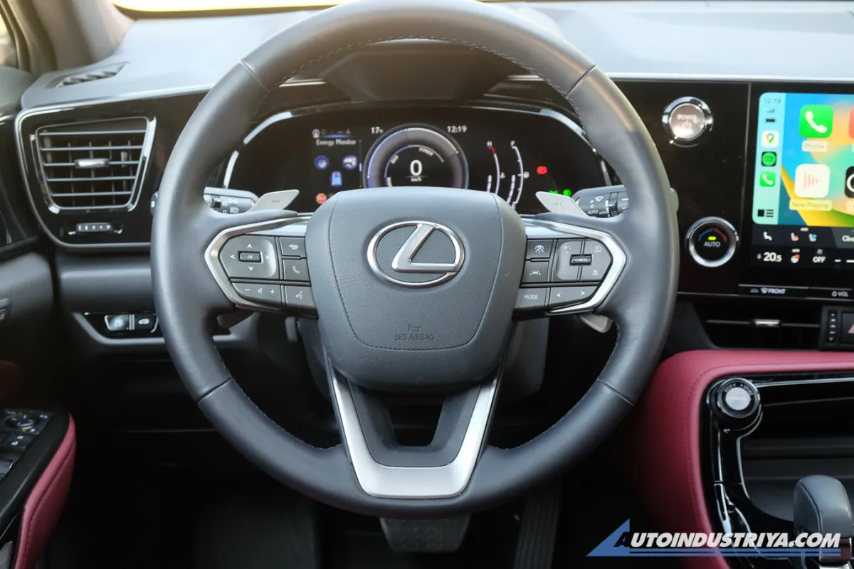 2022 Lexus NX 350h