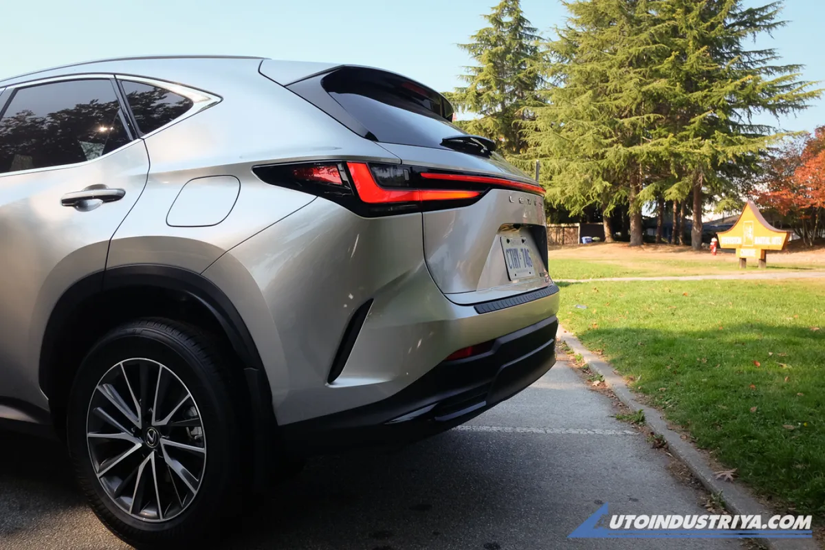 2022 Lexus NX 350h