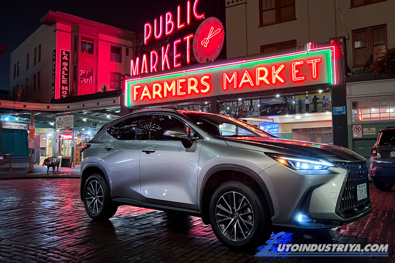 2022 Lexus NX 350h