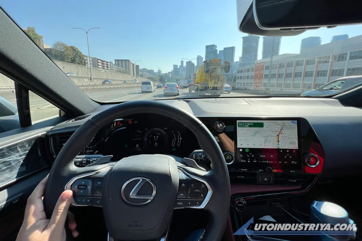 2022 Lexus NX 350h