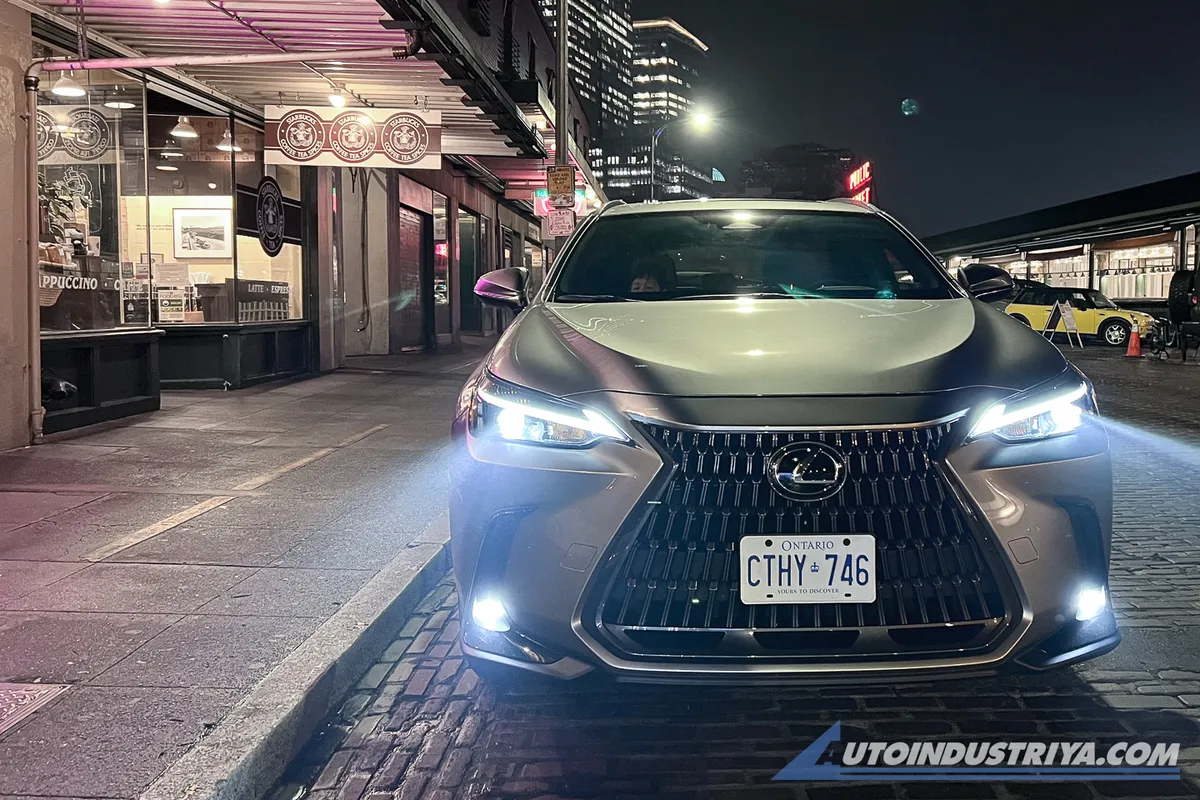 2022 Lexus NX 350h