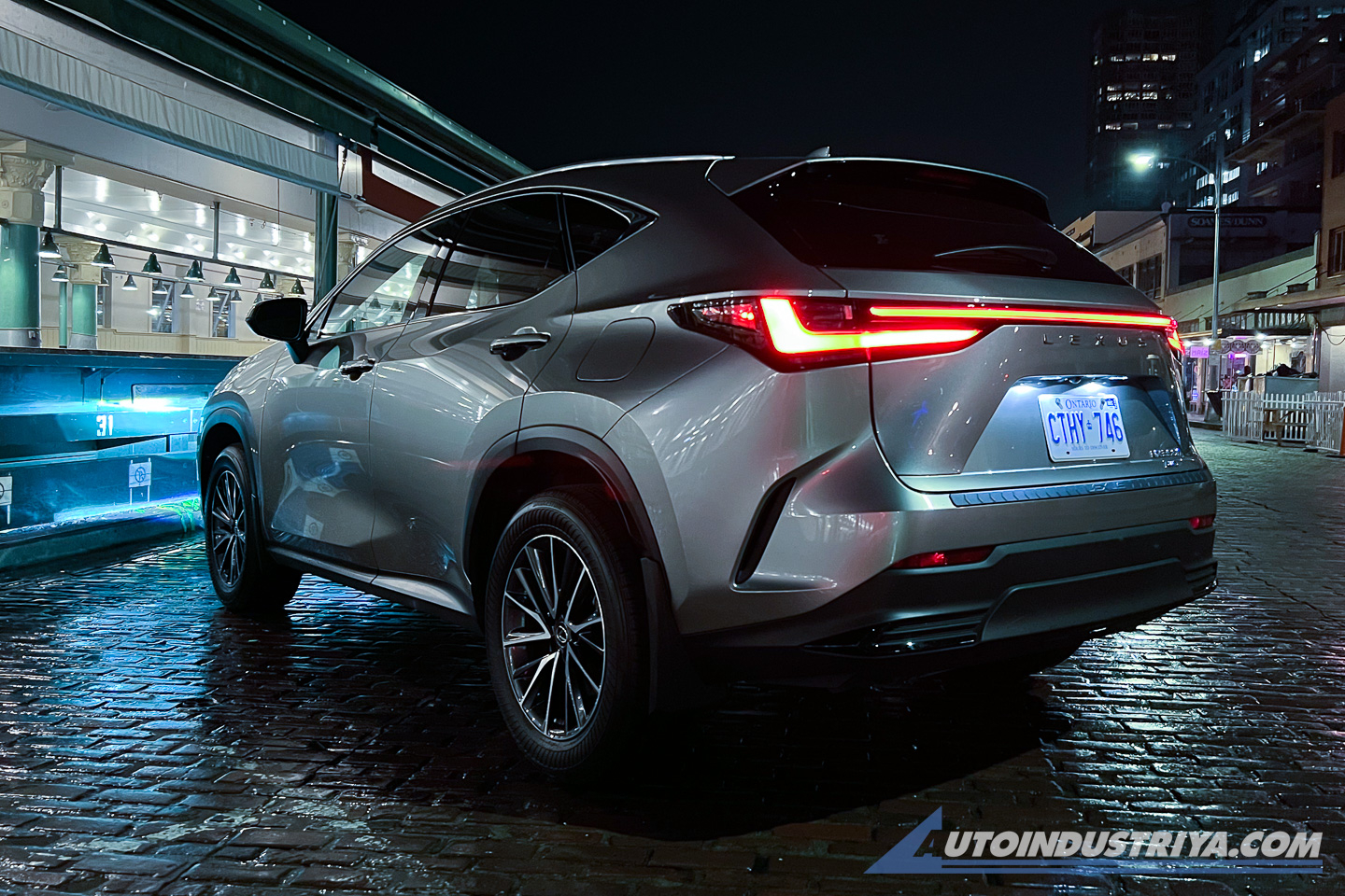 2022 Lexus NX 350h