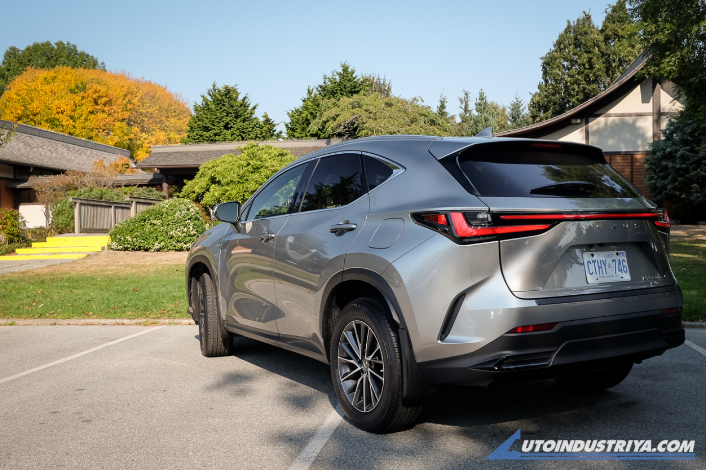 2022 Lexus NX 350h