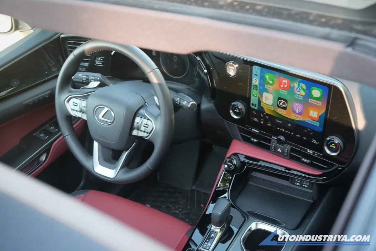 2022 Lexus NX 350h