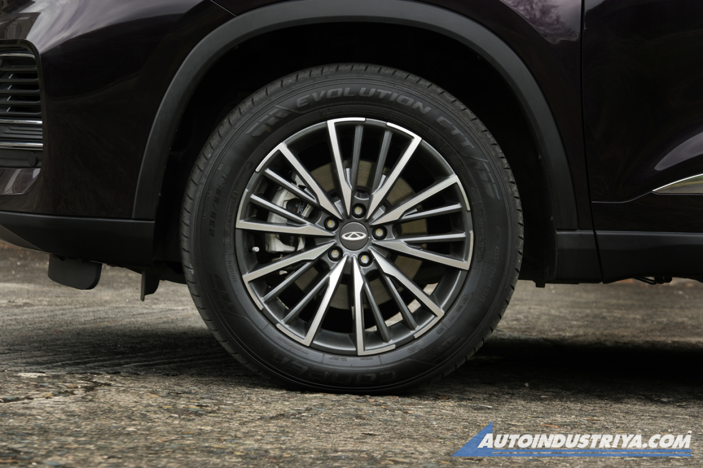 2022 Chery Tiggo 8 Pro PHEV