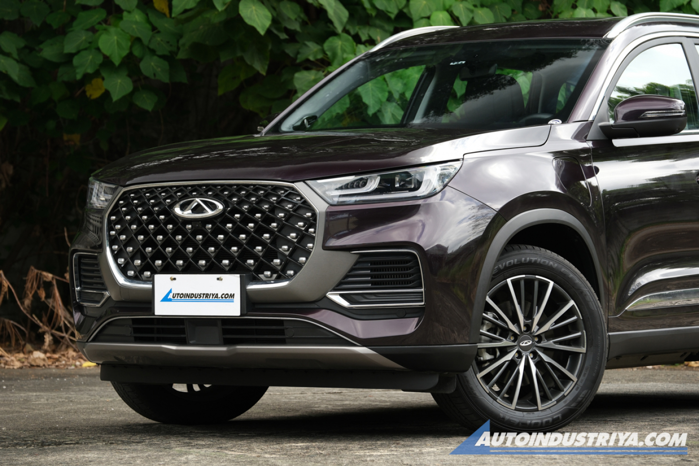 2022 Chery Tiggo 8 Pro PHEV