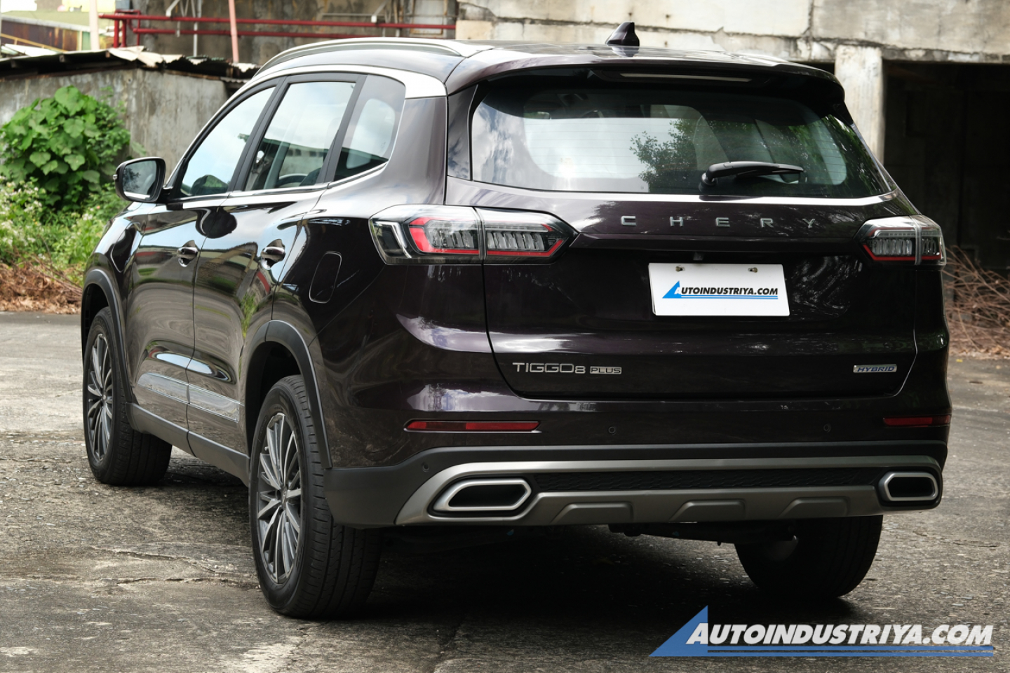 2022 Chery Tiggo 8 Pro PHEV