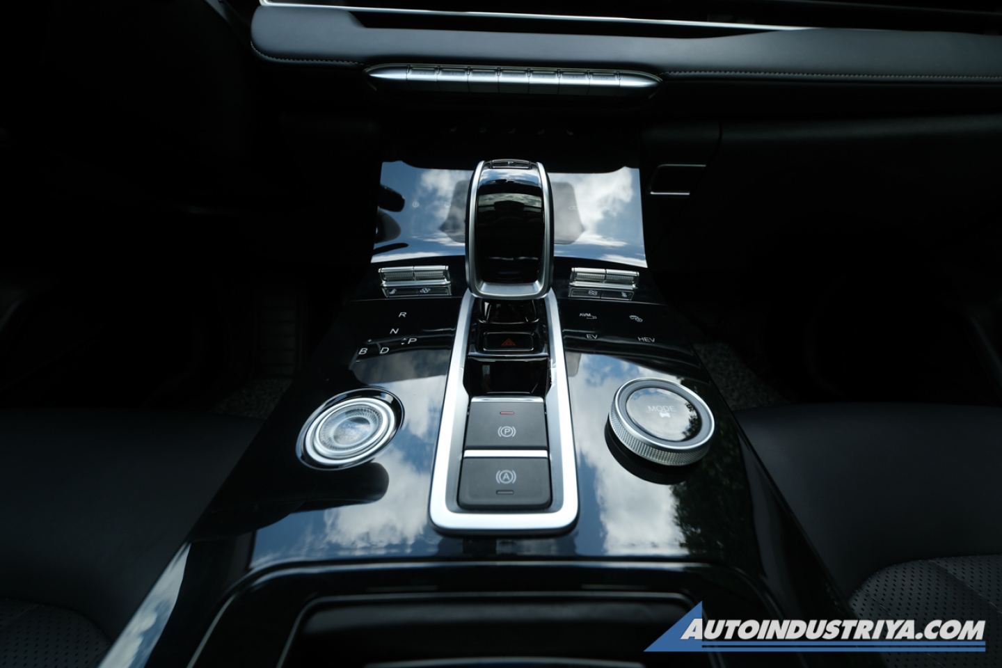 2022 Chery Tiggo 8 Pro PHEV