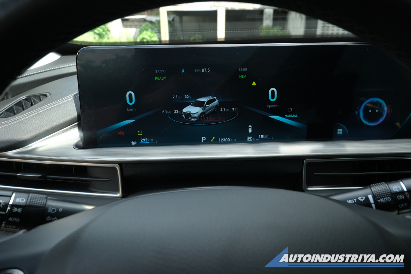 2022 Chery Tiggo 8 Pro PHEV