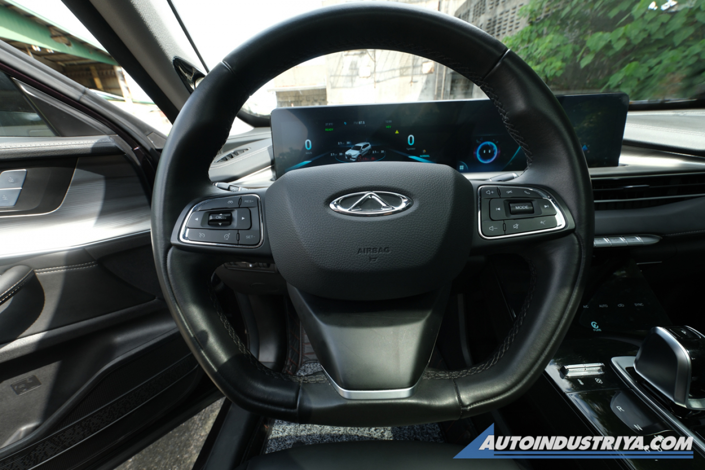 2022 Chery Tiggo 8 Pro PHEV