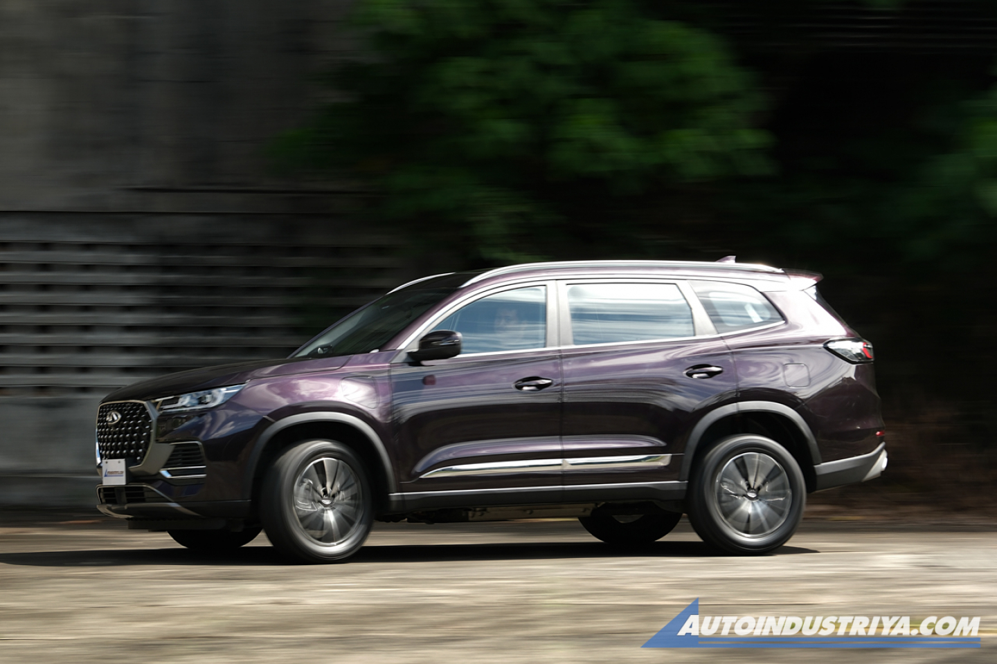 2022 Chery Tiggo 8 Pro PHEV