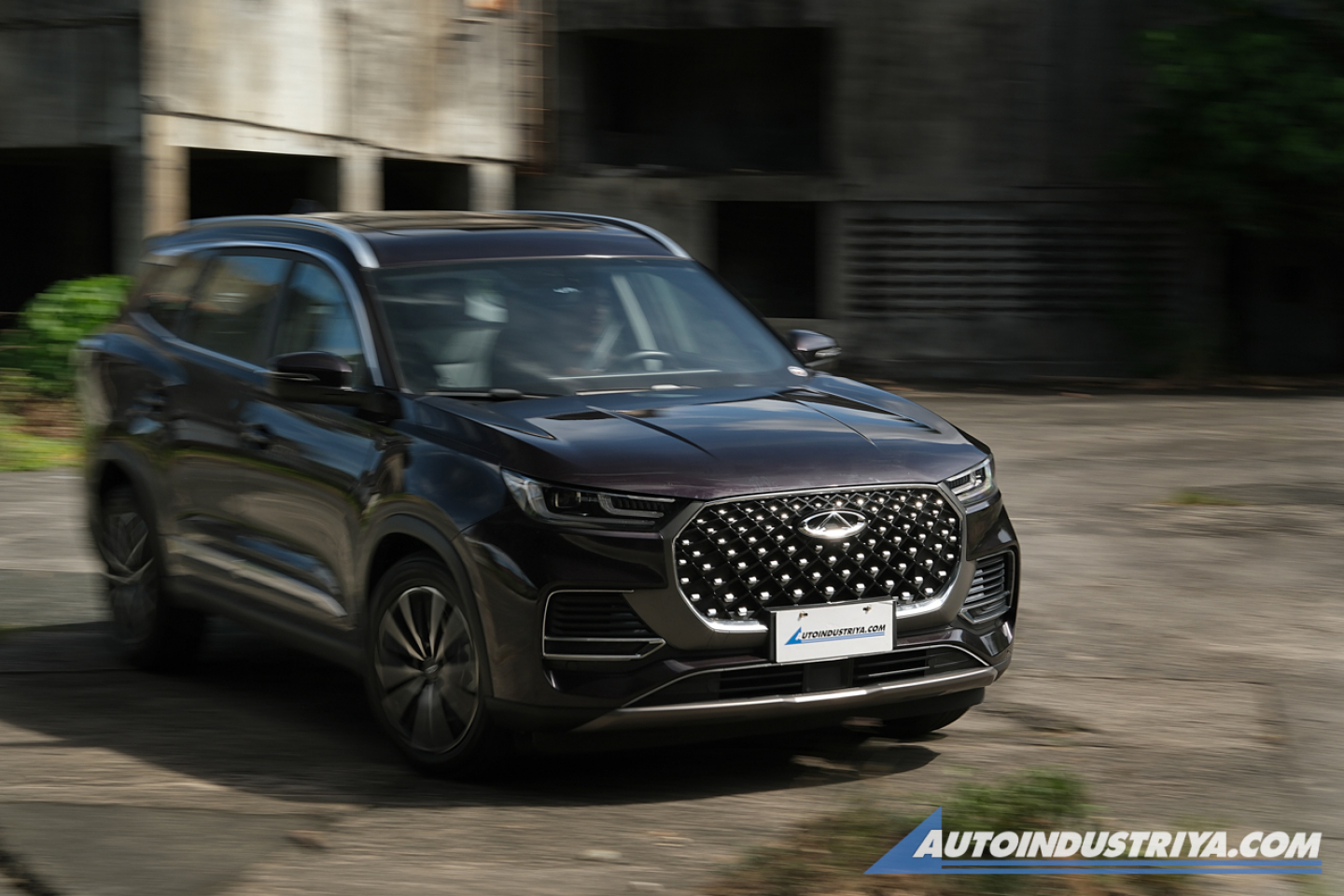 2022 Chery Tiggo 8 Pro PHEV