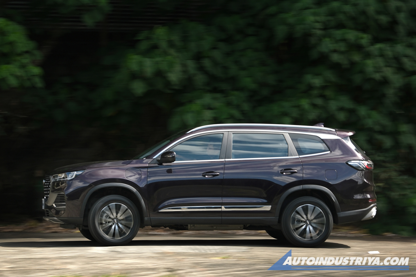 2022 Chery Tiggo 8 Pro PHEV