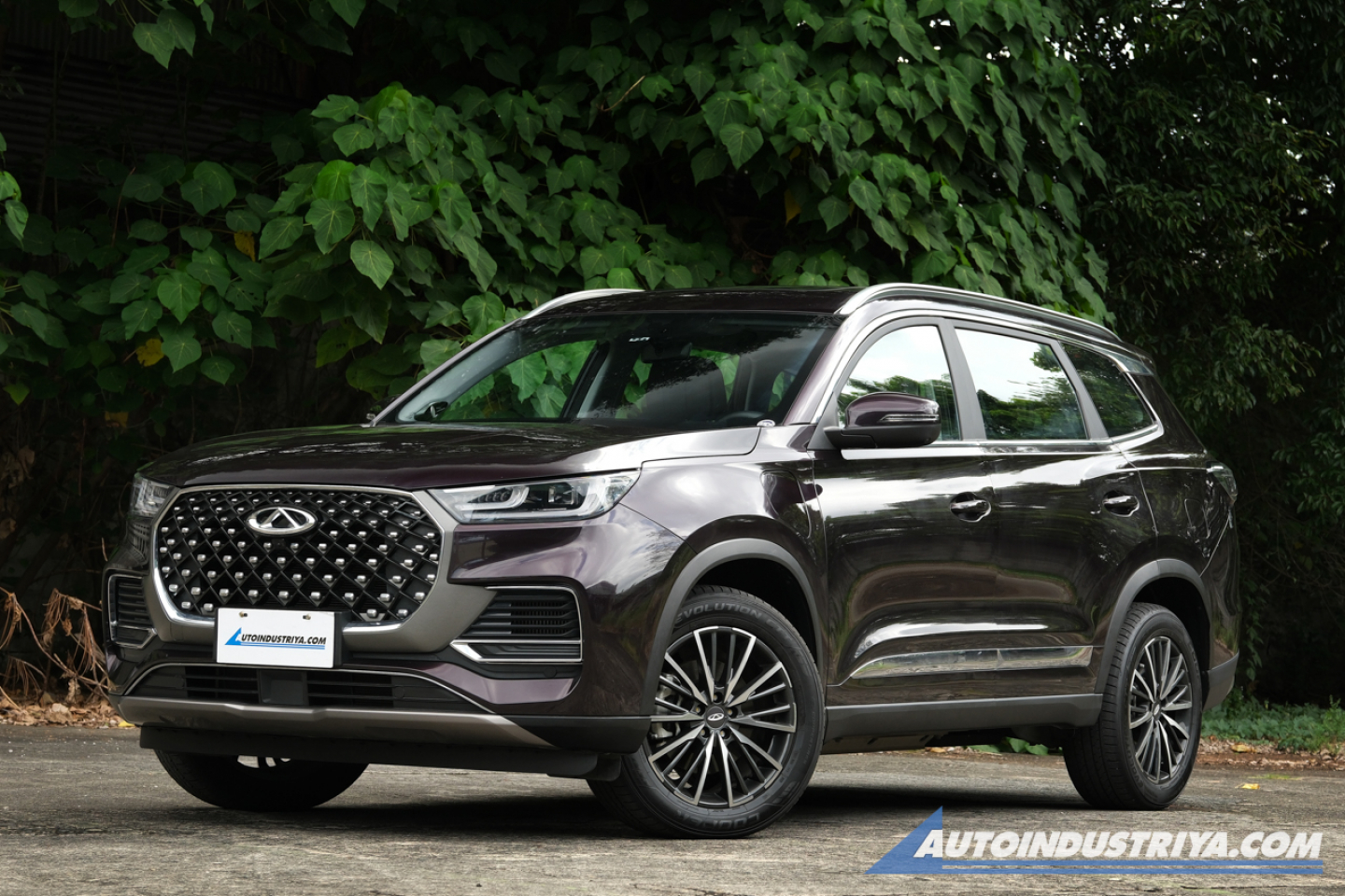 2022 Chery Tiggo 8 Pro PHEV