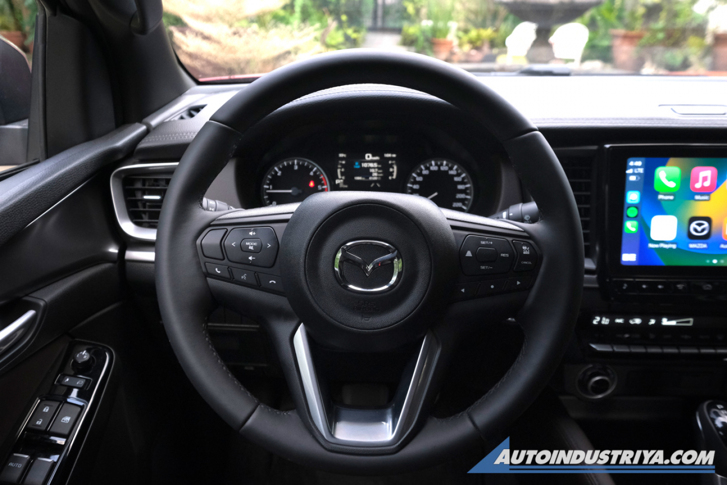 2023 Mazda BT-50 Pangolin Edition II