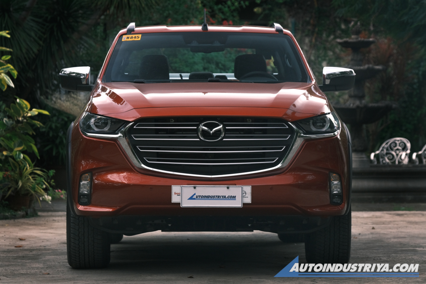 2023 Mazda BT-50 Pangolin Edition II