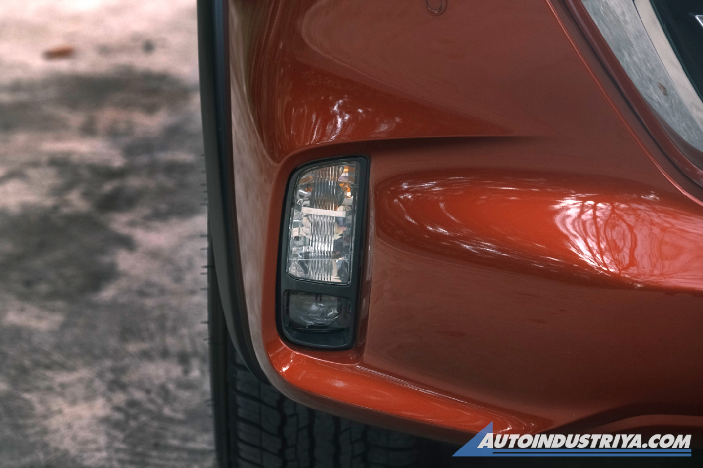 2023 Mazda BT-50 Pangolin Edition II