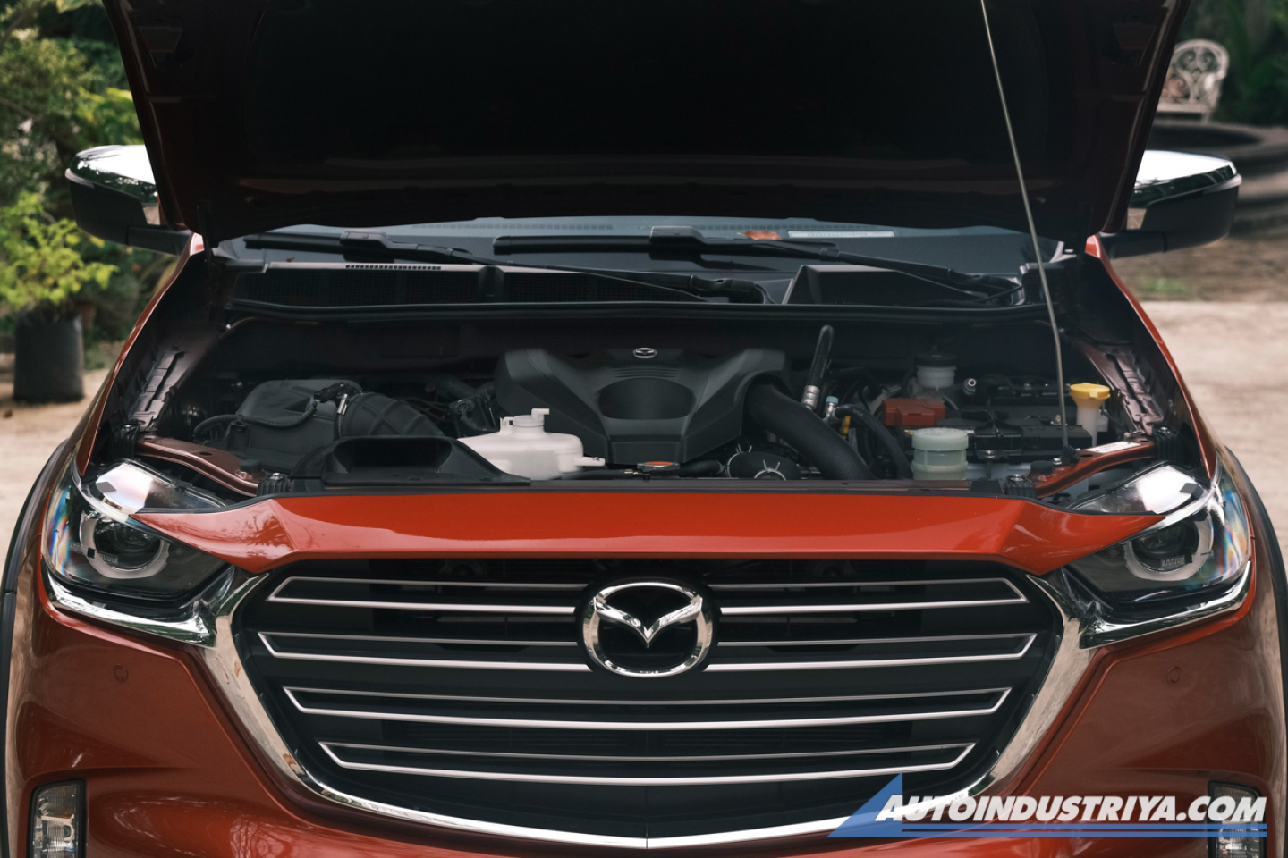 2023 Mazda BT-50 Pangolin Edition II