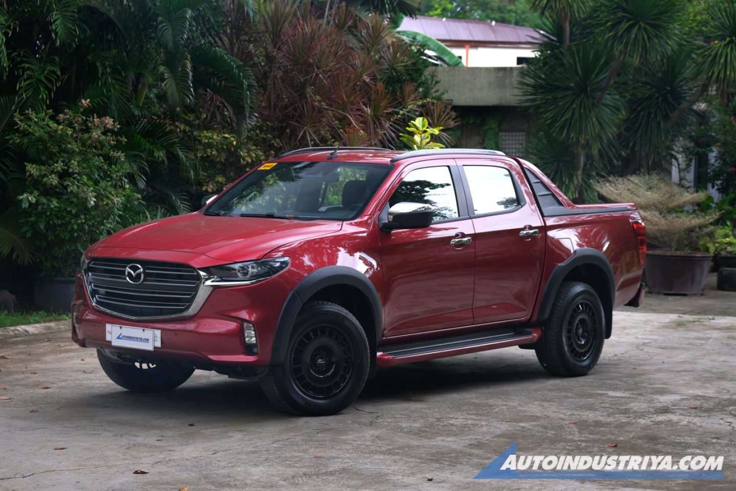 2023 Mazda BT-50 Pangolin Edition II