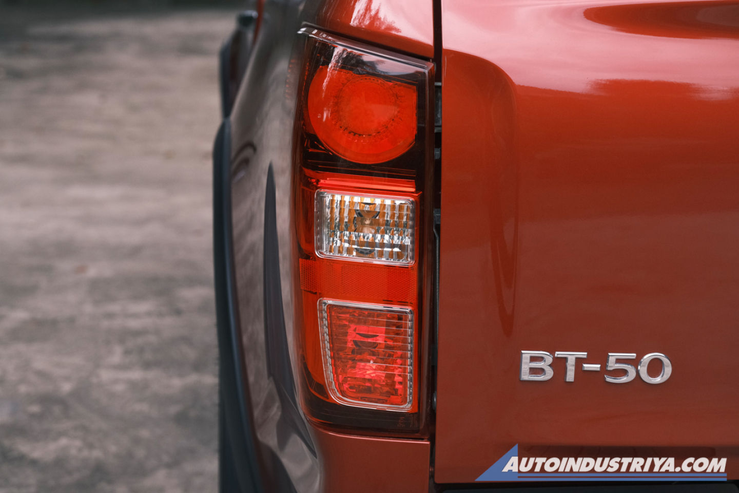 2023 Mazda BT-50 Pangolin Edition II