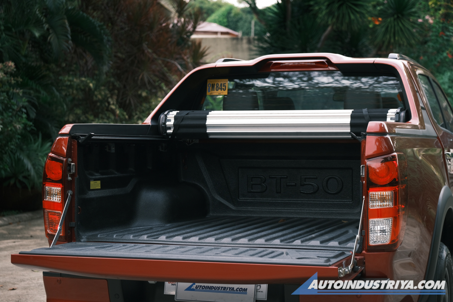 2023 Mazda BT-50 Pangolin Edition II