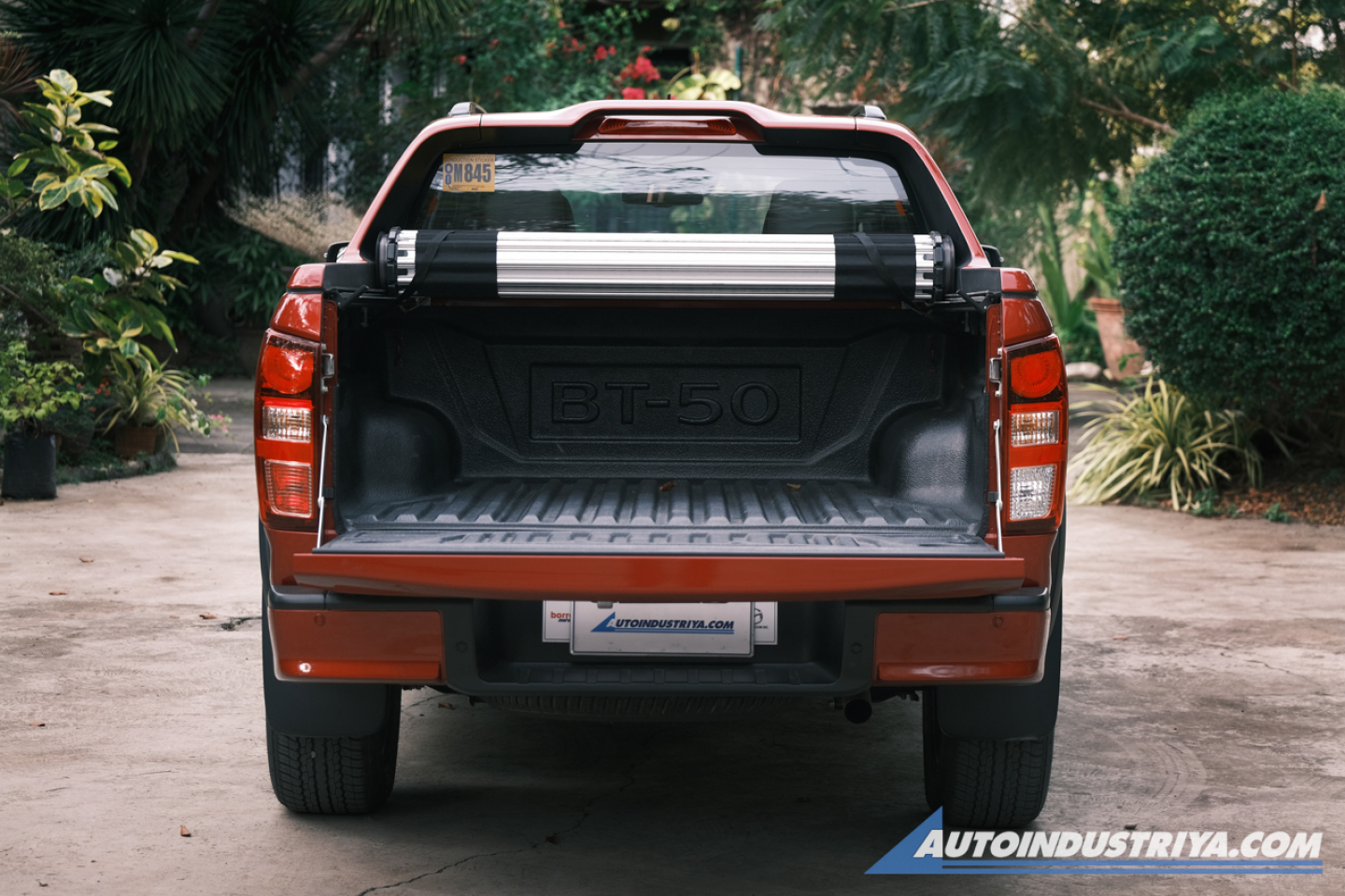 2023 Mazda BT-50 Pangolin Edition II