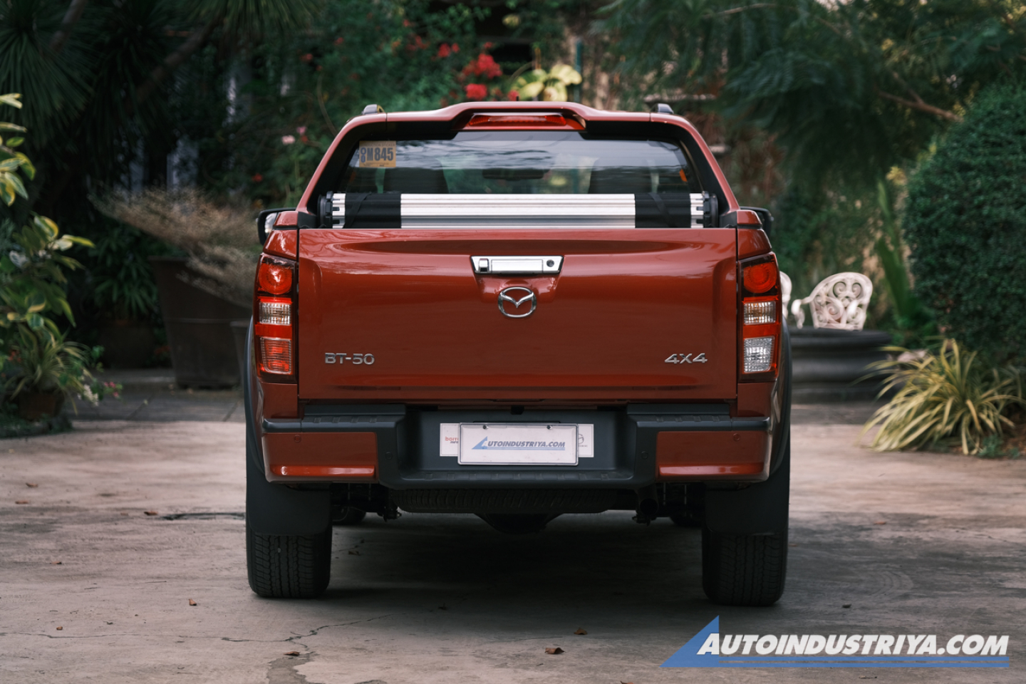 2023 Mazda BT-50 Pangolin Edition II