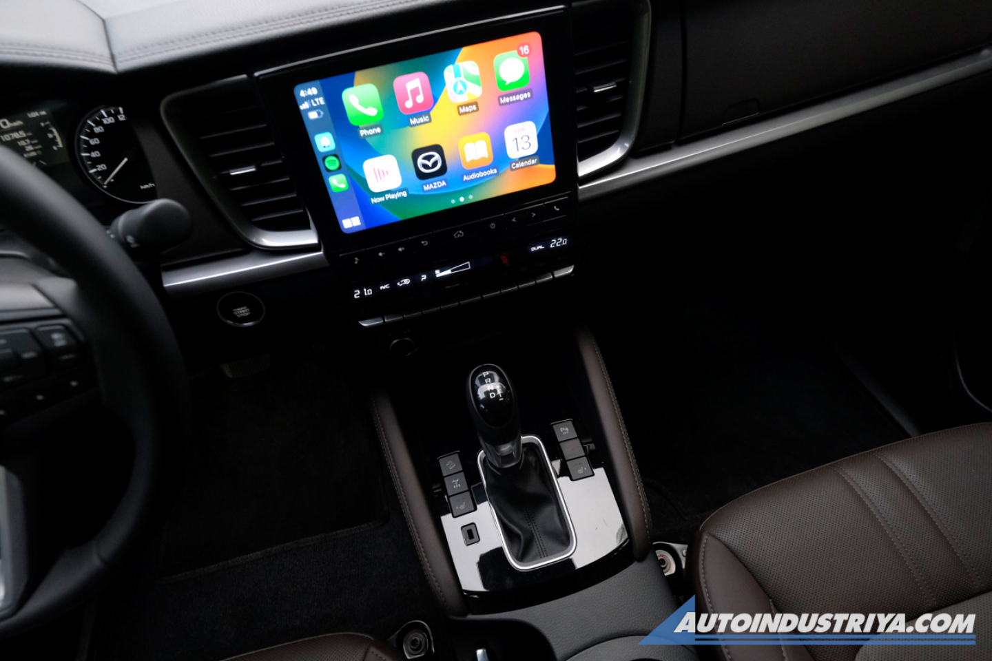 2023 Mazda BT-50 Pangolin Edition II