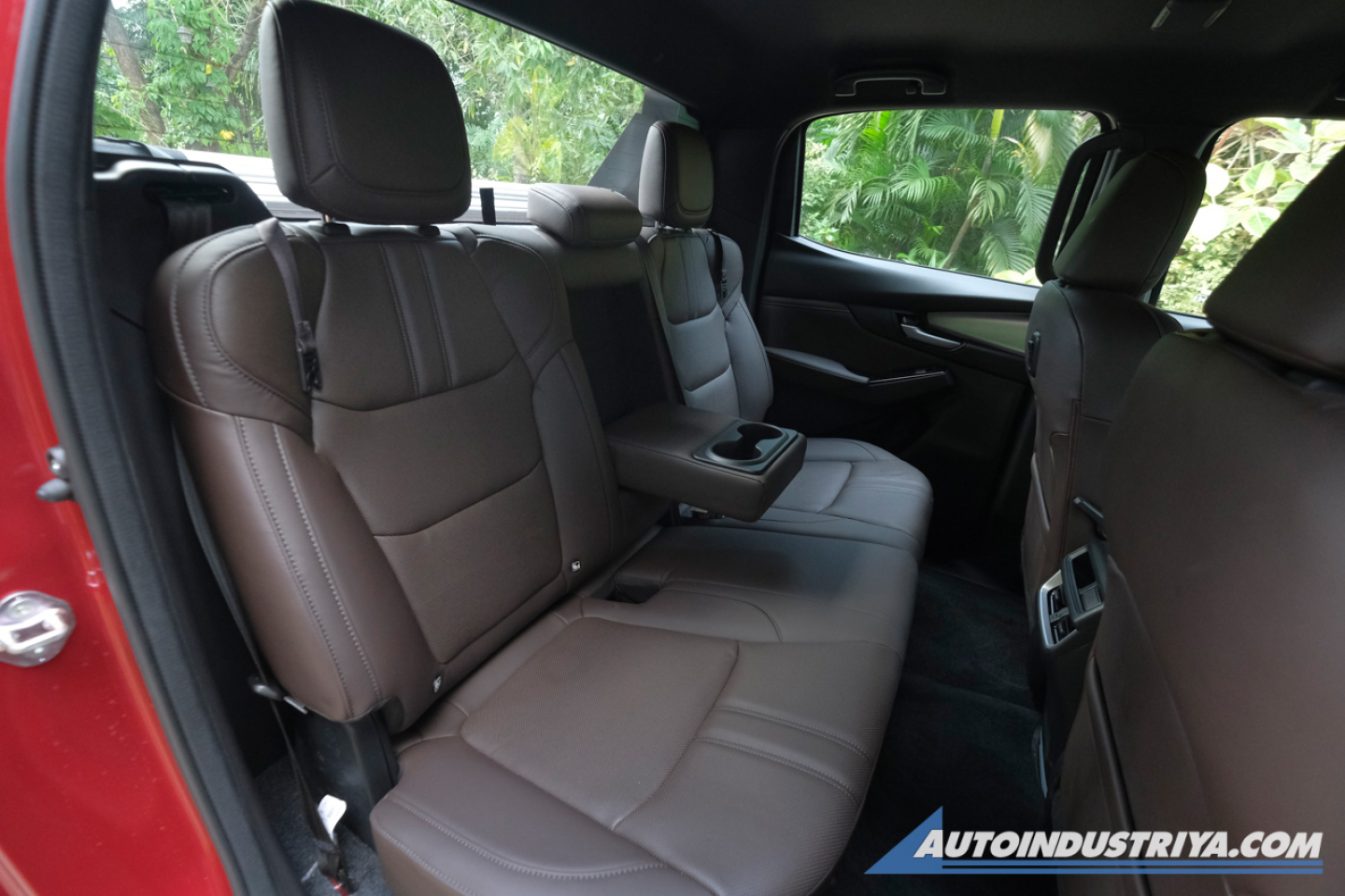 2023 Mazda BT-50 Pangolin Edition II