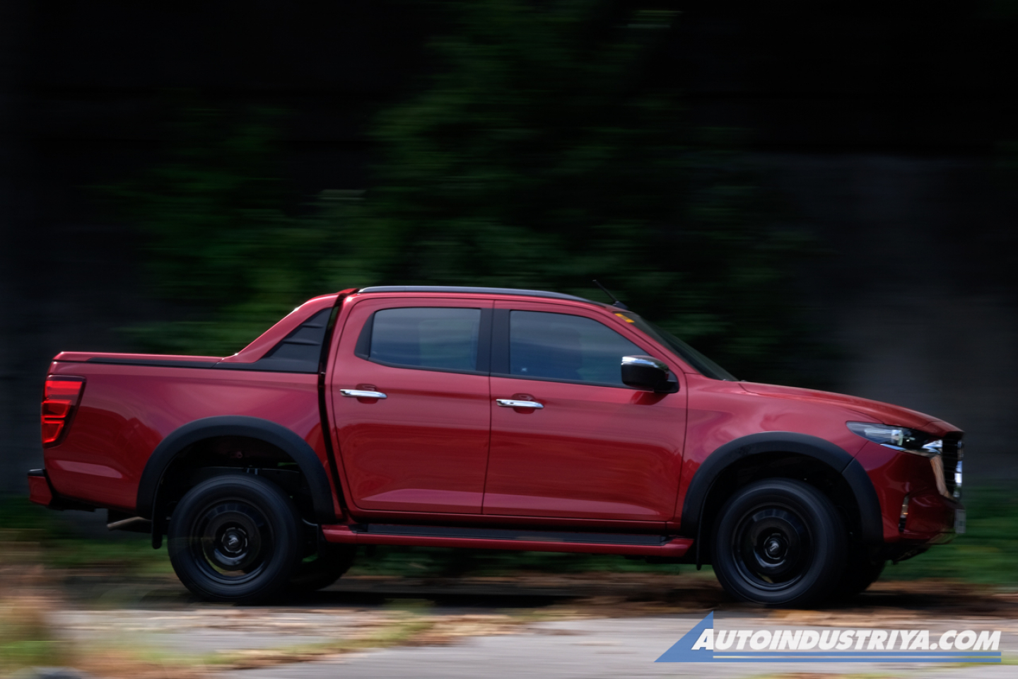 2023 Mazda BT-50 Pangolin Edition II