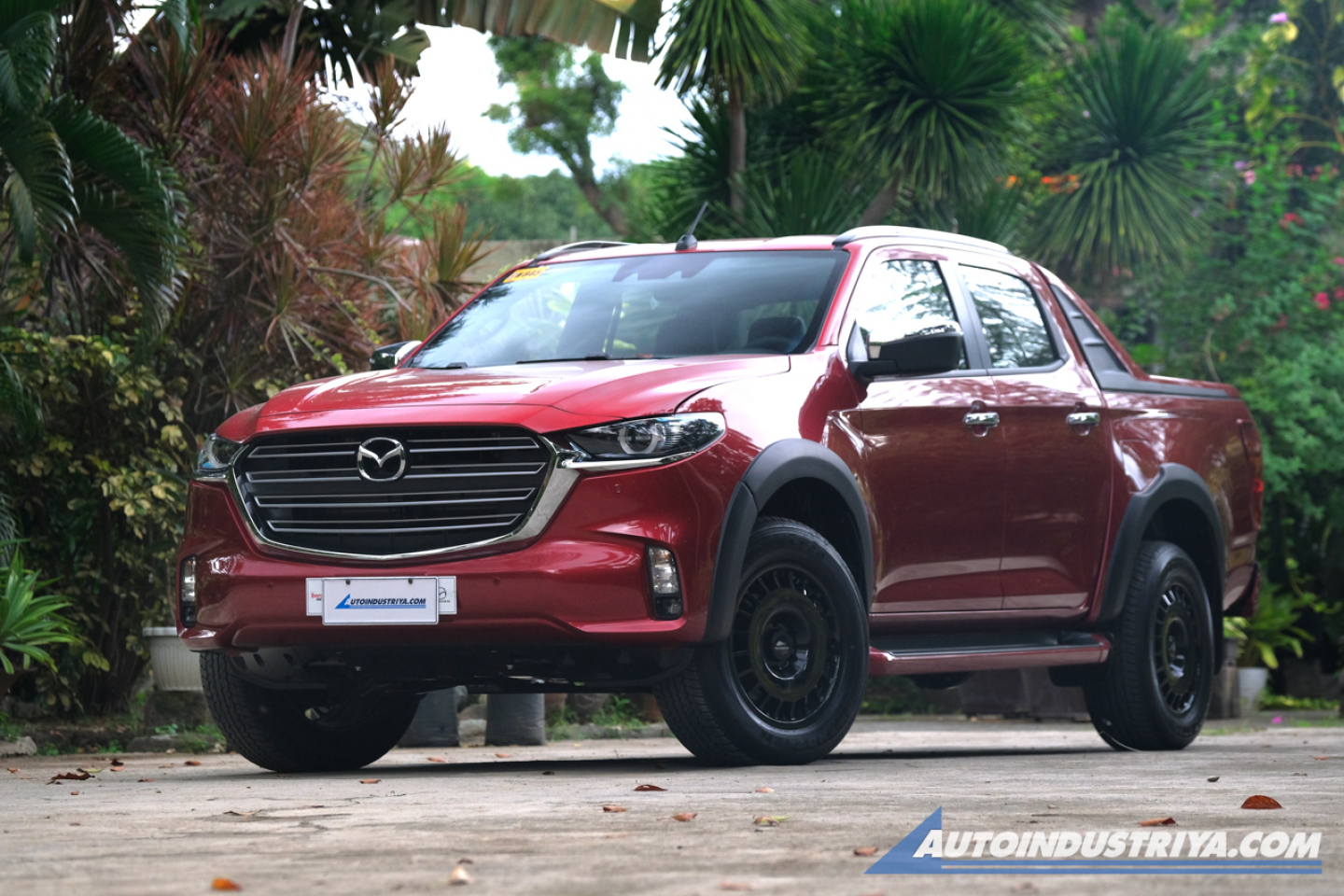 2023 Mazda BT-50 Pangolin Edition II