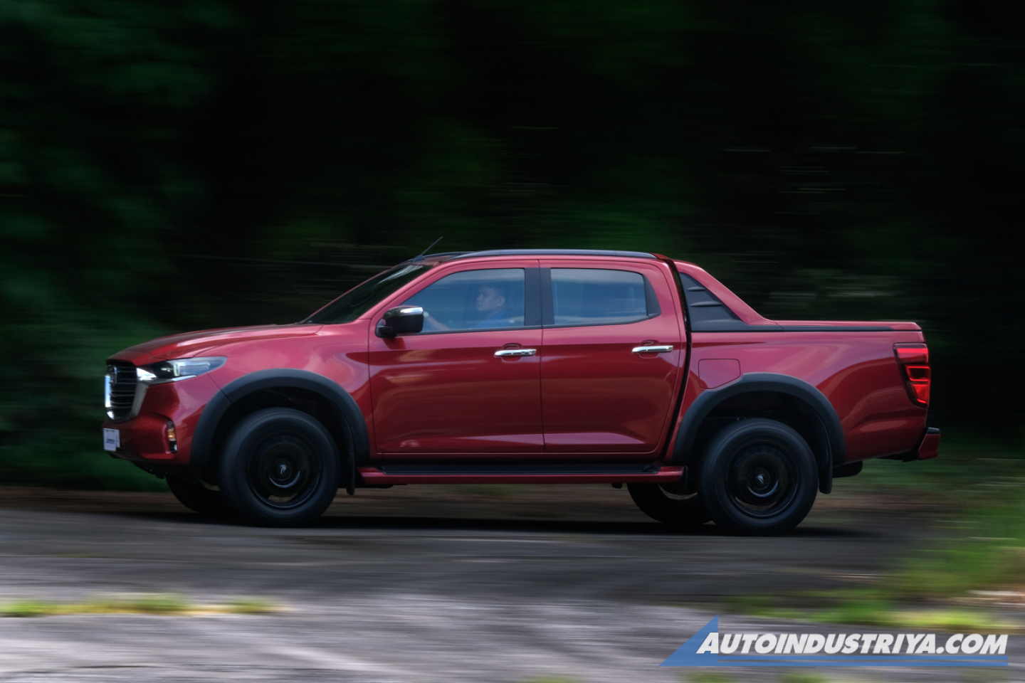 2023 Mazda BT-50 Pangolin Edition II