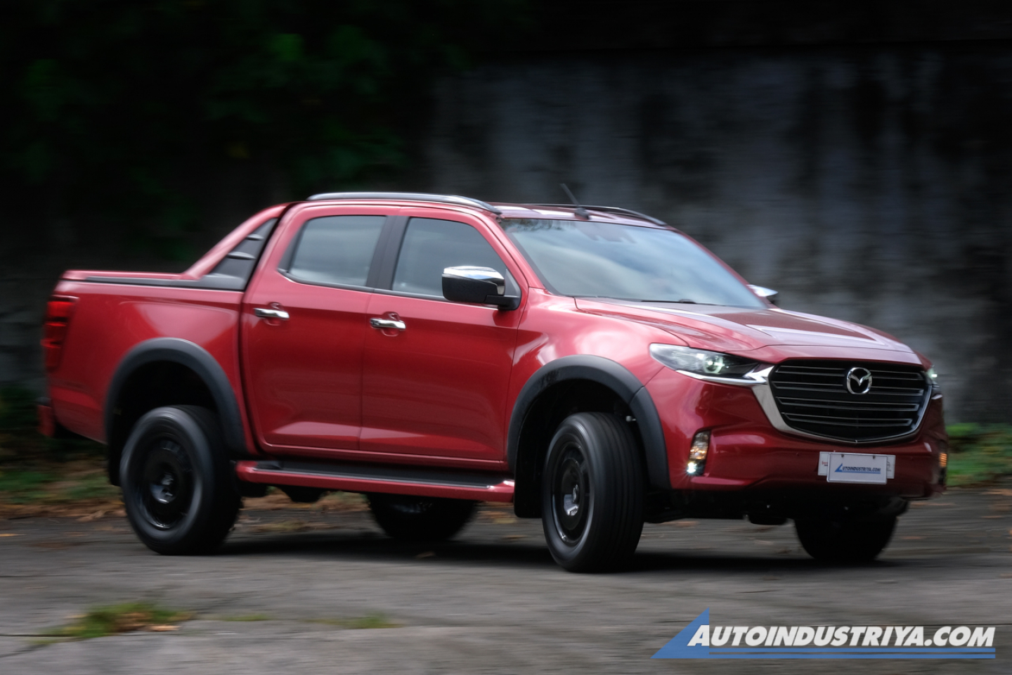 2023 Mazda BT-50 Pangolin Edition II