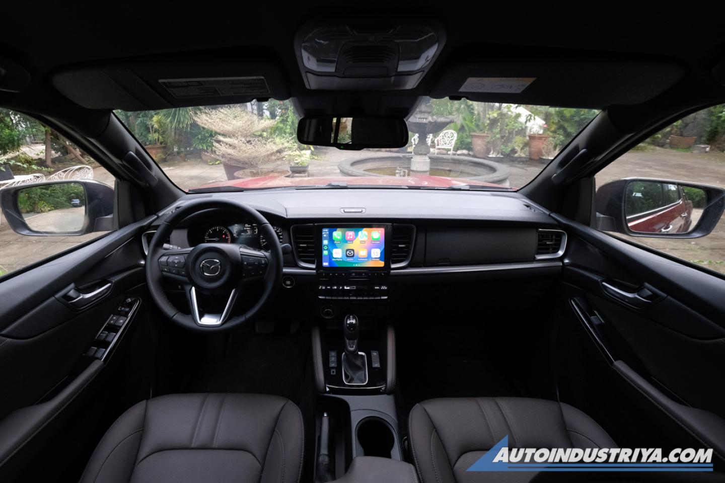 2023 Mazda BT-50 Pangolin Edition II