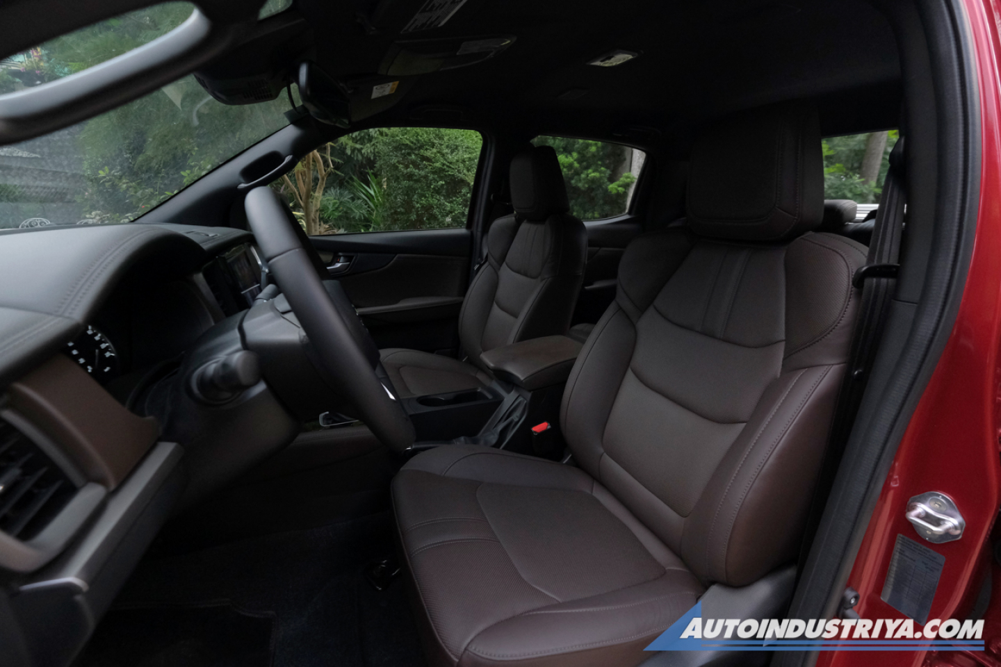 2023 Mazda BT-50 Pangolin Edition II