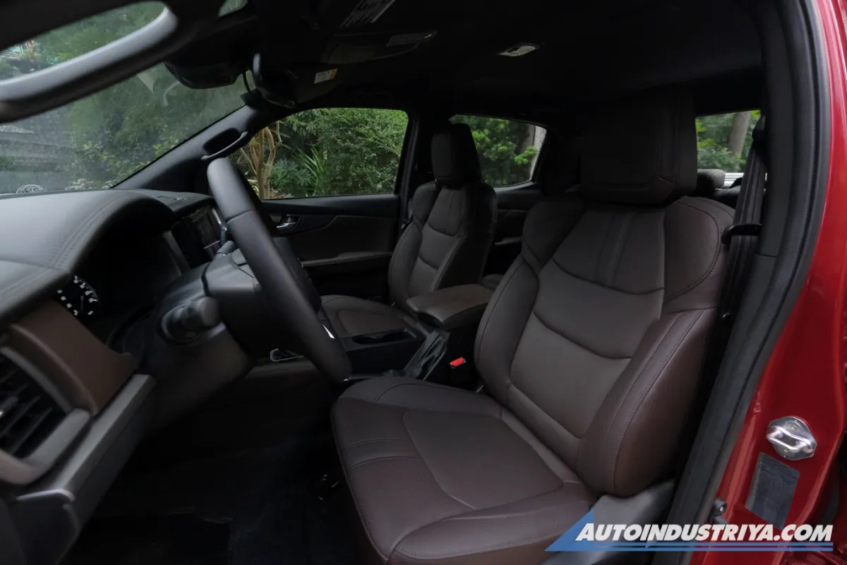 2023 Mazda BT-50 Pangolin Edition II